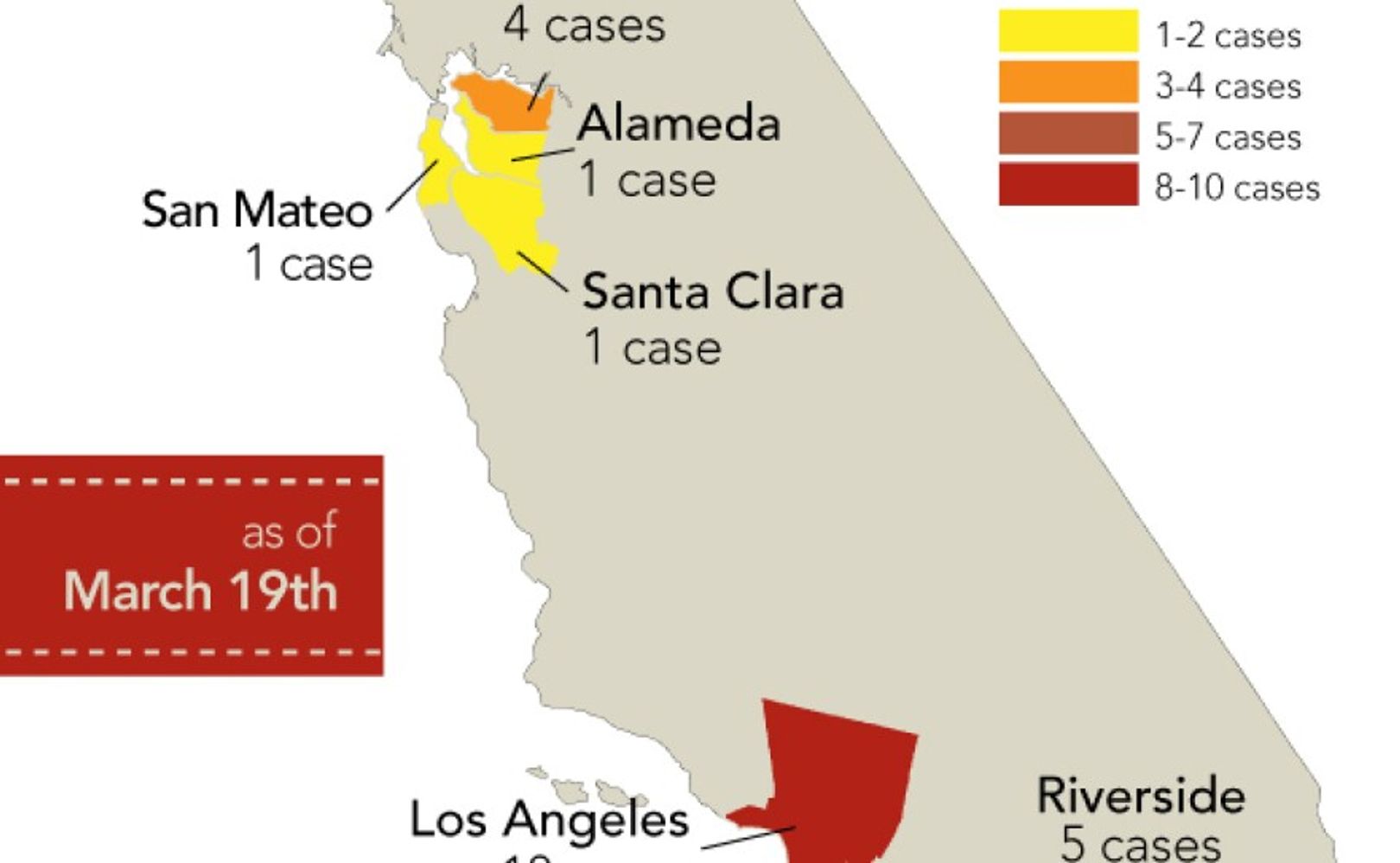 Tsunami in california today 2025