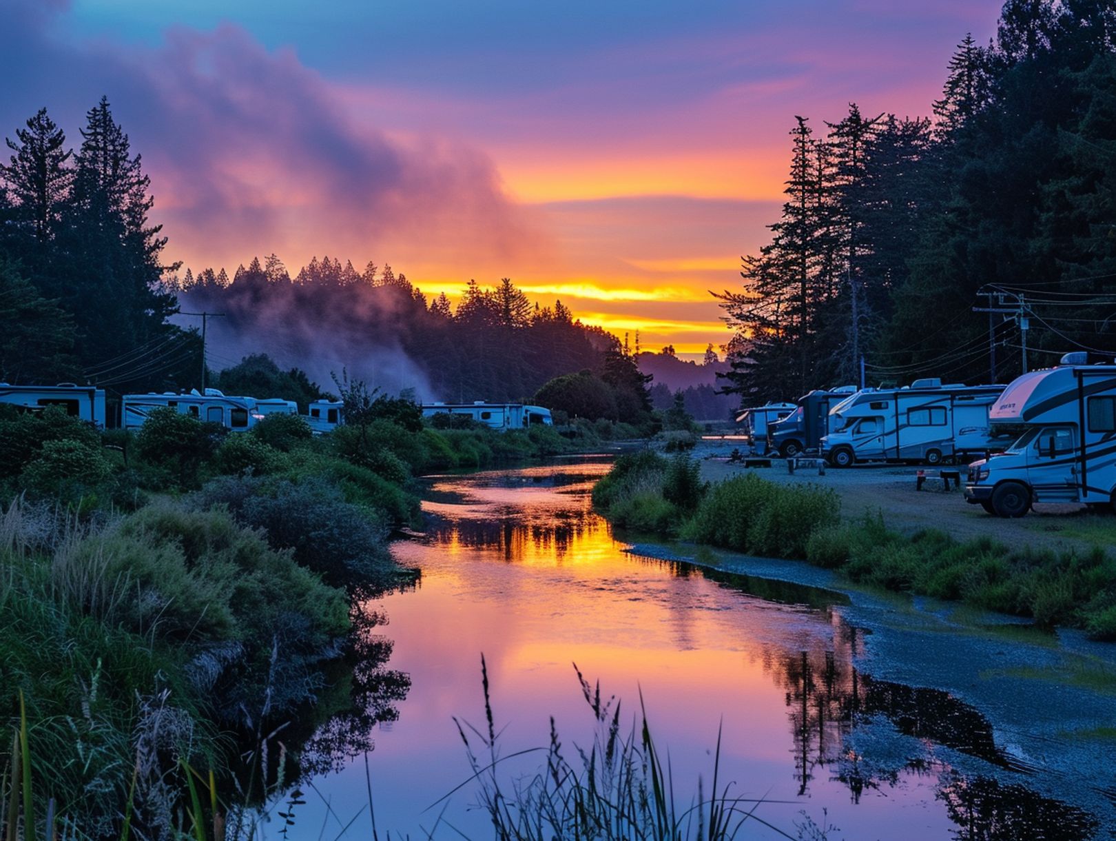 Map of Eel River California: Exploring Its Course, Watershed, History ...