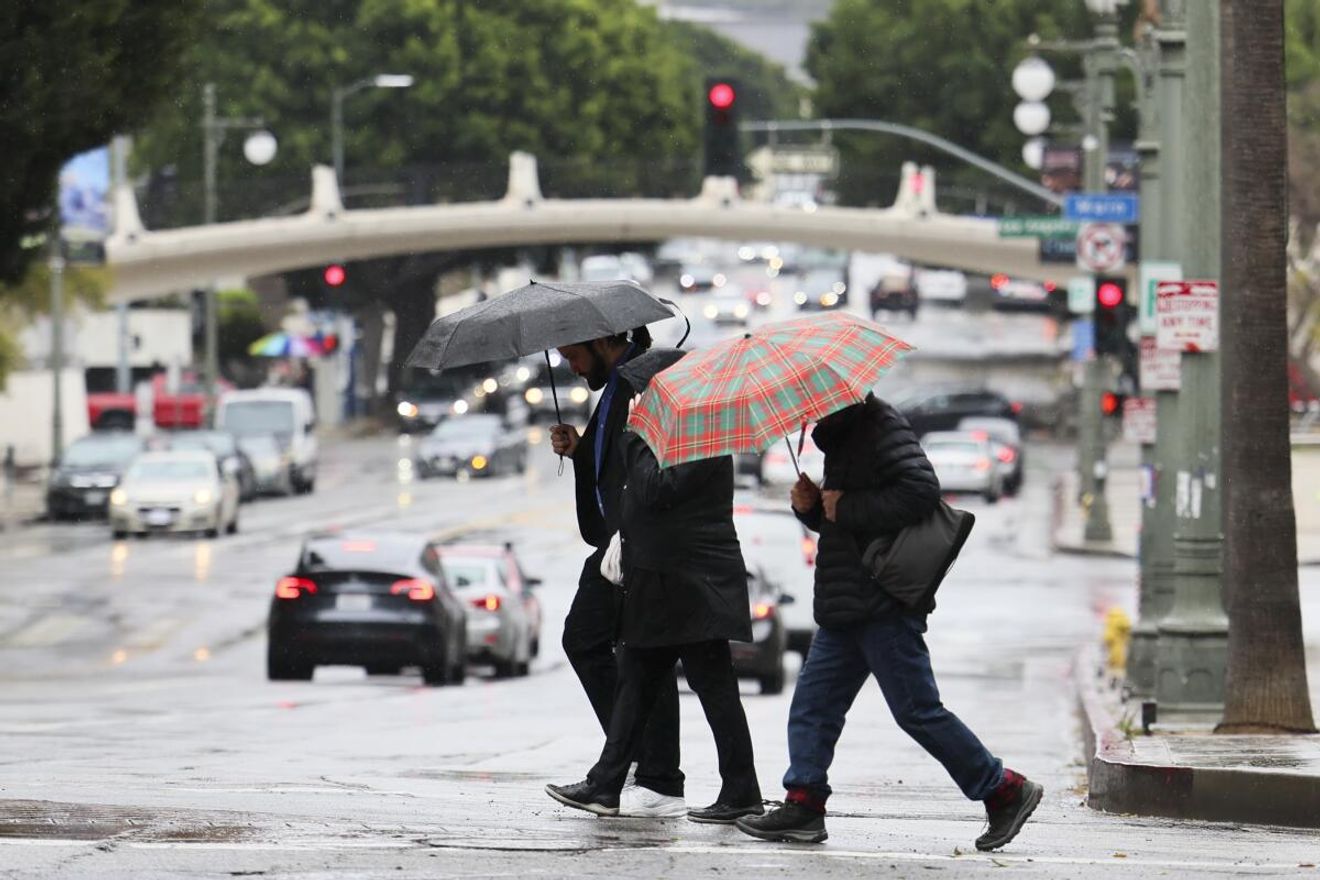 Rare Tornado Strikes California: Understanding the State's Surprising